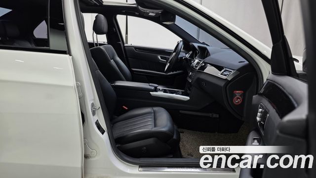 Mercedes-Benz E-Class E220 Bluetec Avantgarde Sport