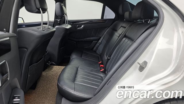 Mercedes-Benz E-Class E220 Bluetec Avantgarde Sport