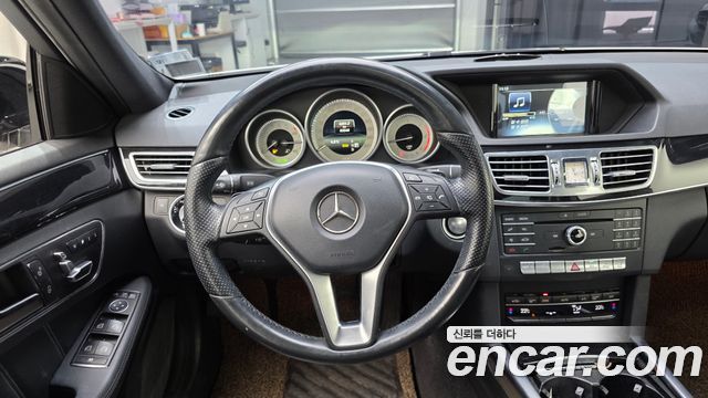 Mercedes-Benz E-Class E220 Bluetec Avantgarde Sport