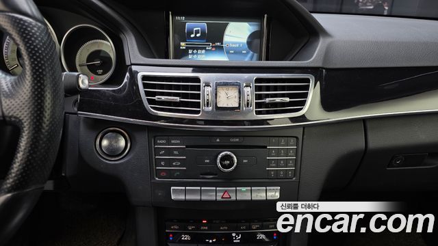 Mercedes-Benz E-Class E220 Bluetec Avantgarde Sport