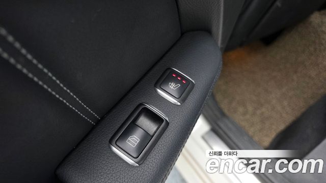 Mercedes-Benz E-Class E220 Bluetec Avantgarde Sport