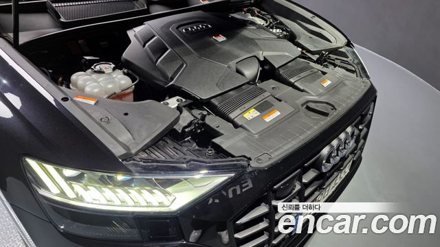 Audi Q8 55 TFSI Quattro Premium