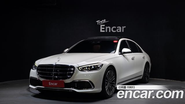 Mercedes-Benz S-Class S450L 4MATIC
