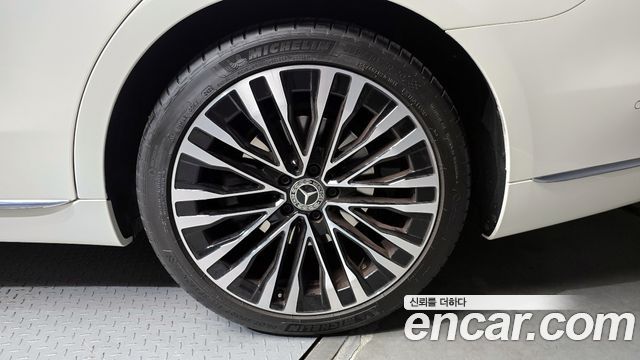 Mercedes-Benz S-Class S450L 4MATIC