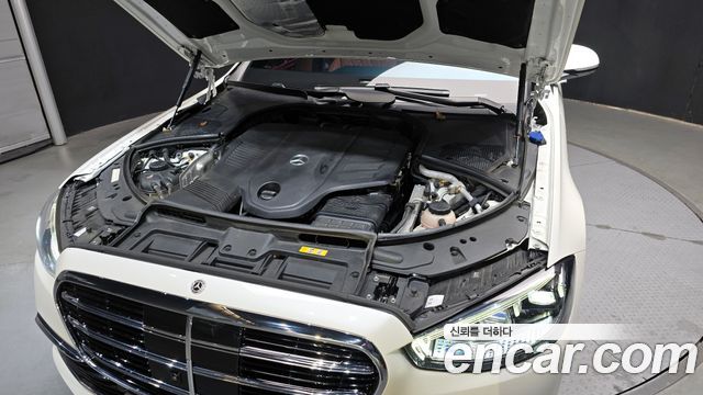 Mercedes-Benz S-Class S450L 4MATIC