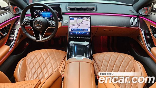 Mercedes-Benz S-Class S450L 4MATIC