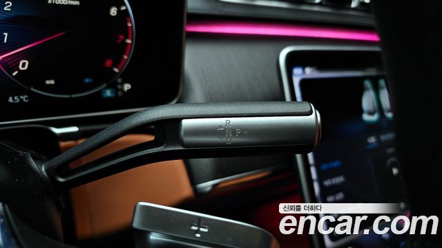 Mercedes-Benz S-Class S450L 4MATIC