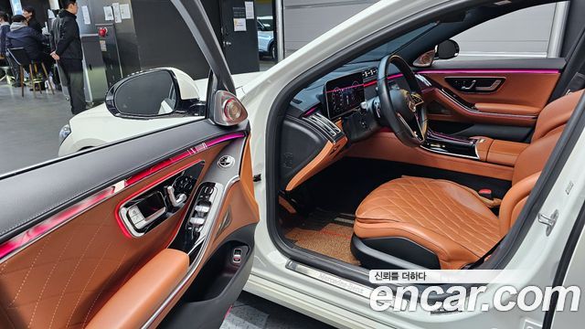 Mercedes-Benz S-Class S450L 4MATIC
