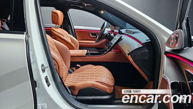 Mercedes-Benz S-Class S450L 4MATIC