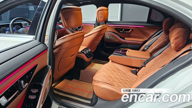 Mercedes-Benz S-Class S450L 4MATIC