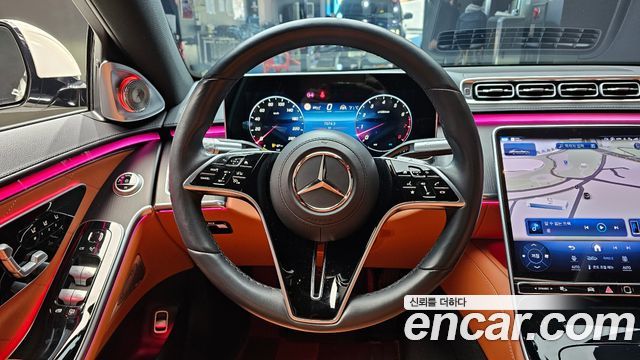 Mercedes-Benz S-Class S450L 4MATIC