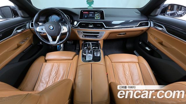 BMW 7-Series 740Li xDrive M Sport Package