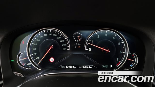BMW 7-Series 740Li xDrive M Sport Package