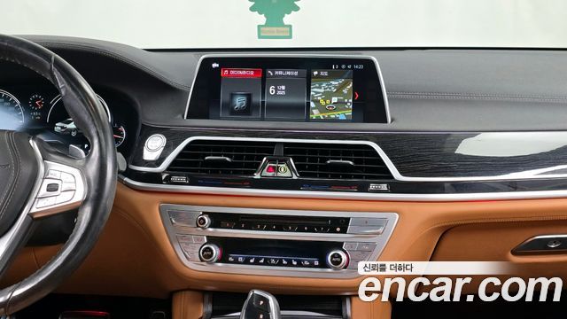 BMW 7-Series 740Li xDrive M Sport Package