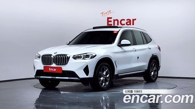 BMW X3 xDrive 20i