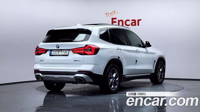 BMW X3 xDrive 20i