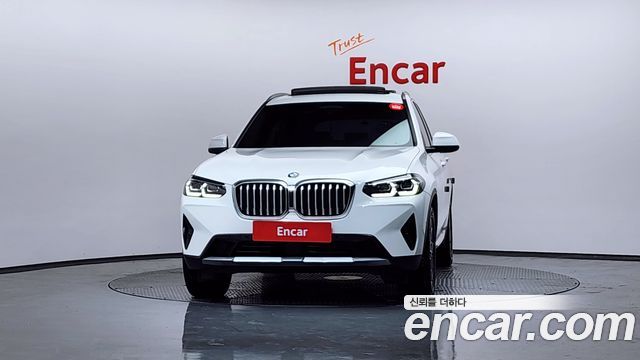BMW X3 xDrive 20i