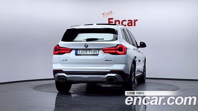 BMW X3 xDrive 20i