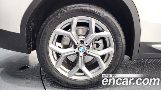 BMW X3 xDrive 20i