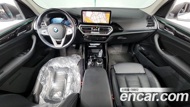 BMW X3 xDrive 20i