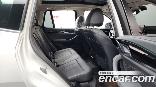 BMW X3 xDrive 20i