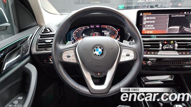 BMW X3 xDrive 20i
