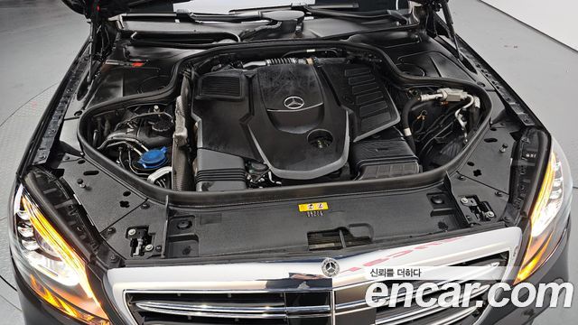 Mercedes-Benz S-Class S350 d 4MATIC