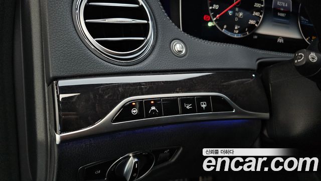 Mercedes-Benz S-Class S350 d 4MATIC