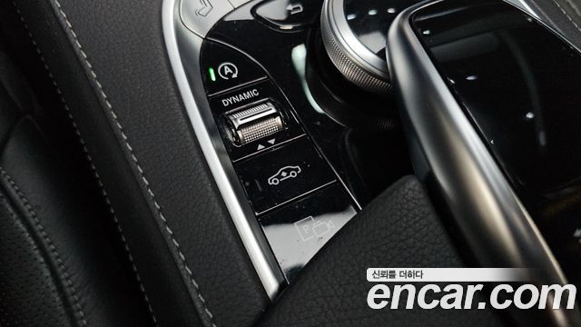 Mercedes-Benz S-Class S350 d 4MATIC