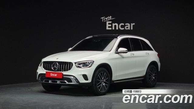 Mercedes-Benz GLC-Class GLC220 d 4MATIC