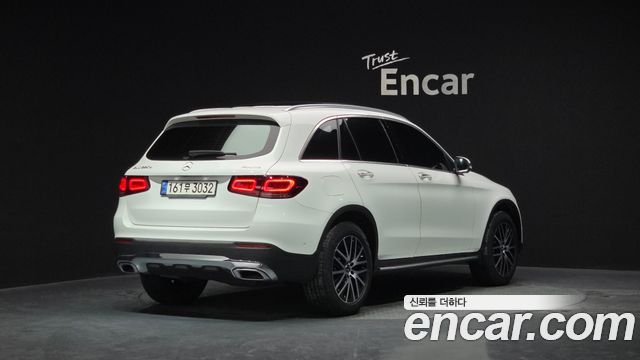 Mercedes-Benz GLC-Class GLC220 d 4MATIC