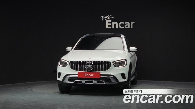 Mercedes-Benz GLC-Class GLC220 d 4MATIC