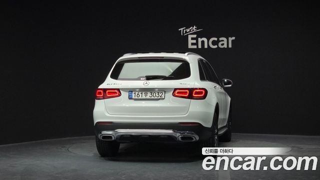Mercedes-Benz GLC-Class GLC220 d 4MATIC