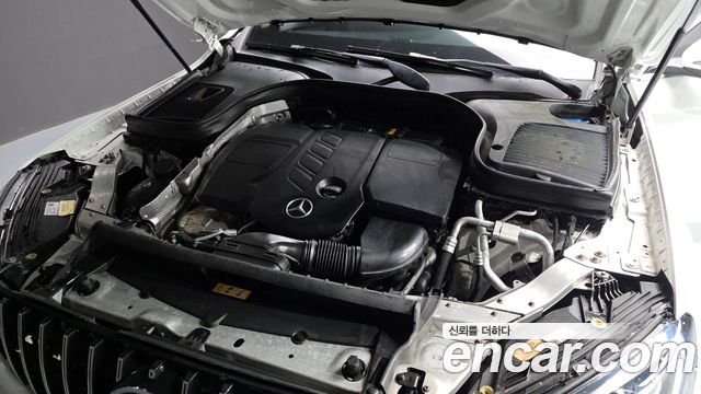 Mercedes-Benz GLC-Class GLC220 d 4MATIC