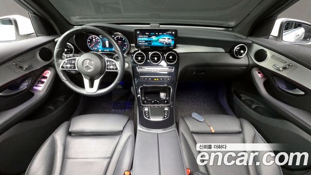 Mercedes-Benz GLC-Class GLC220 d 4MATIC
