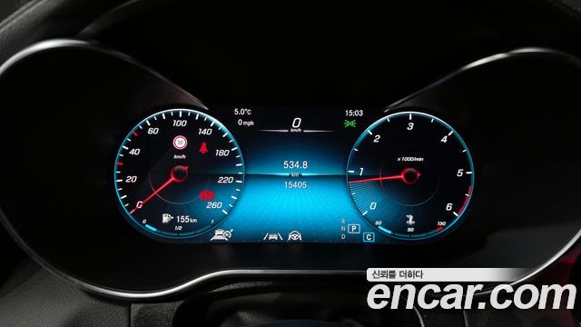 Mercedes-Benz GLC-Class GLC220 d 4MATIC