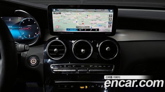 Mercedes-Benz GLC-Class GLC220 d 4MATIC