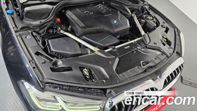 BMW 5-Series 520i Luxury