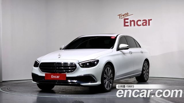 Mercedes-Benz E-Class E350 4MATIC Exclusive