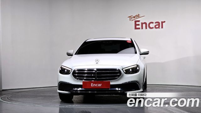 Mercedes-Benz E-Class E350 4MATIC Exclusive