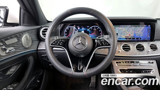 Mercedes-Benz E-Class E350 4MATIC Exclusive
