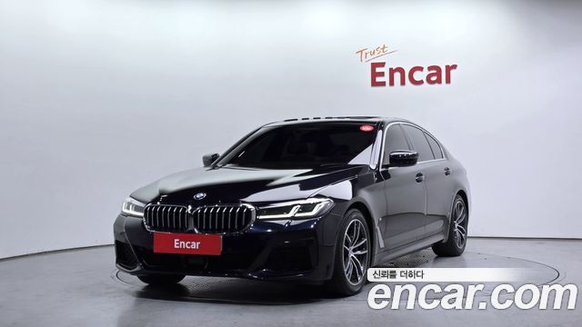 BMW 5-Series 523d M Sport