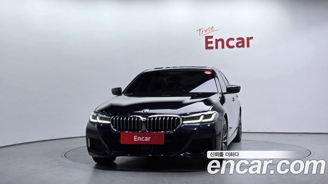 BMW 5-Series 523d M Sport