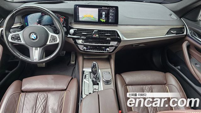 BMW 5-Series 523d M Sport