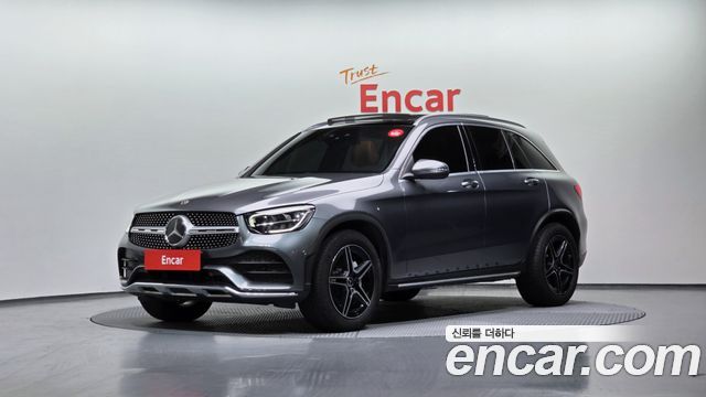 Mercedes-Benz GLC-Class GLC300 4MATIC