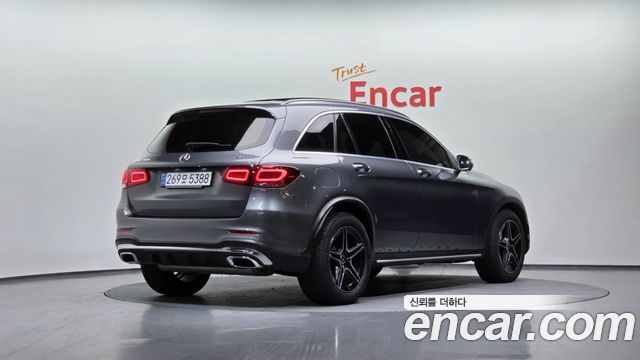 Mercedes-Benz GLC-Class GLC300 4MATIC