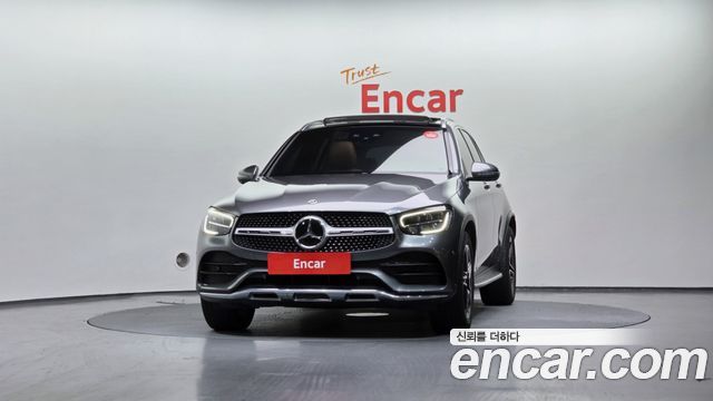 Mercedes-Benz GLC-Class GLC300 4MATIC