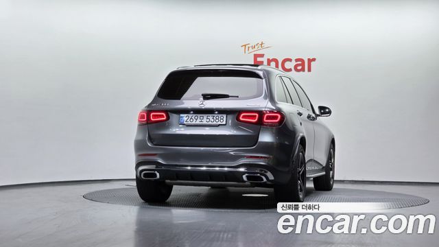 Mercedes-Benz GLC-Class GLC300 4MATIC