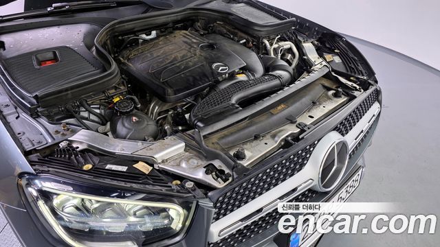 Mercedes-Benz GLC-Class GLC300 4MATIC