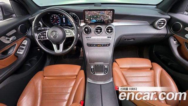 Mercedes-Benz GLC-Class GLC300 4MATIC